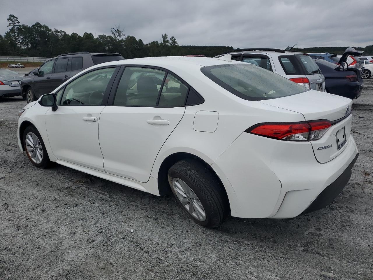 2024 Toyota Corolla Le - Фото 2