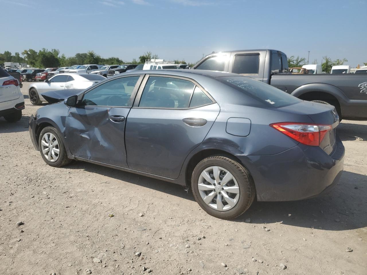 2016 Toyota Corolla L - Фото 2