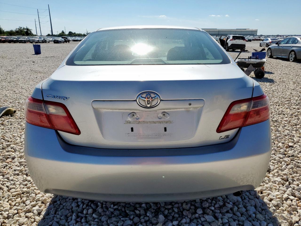 2007 Toyota Camry Ce - Image 6