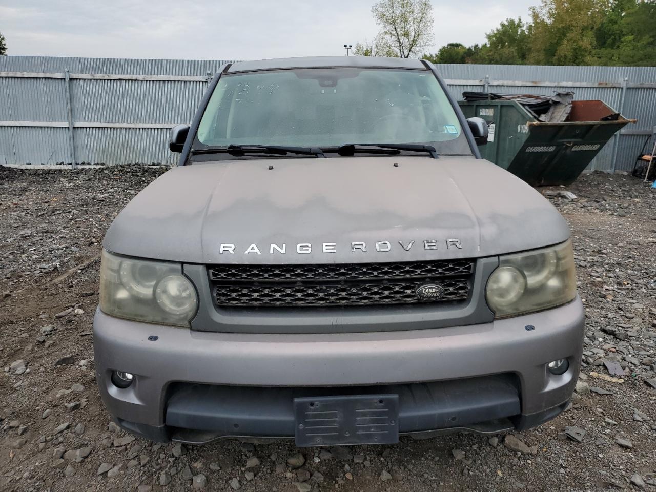 2011 Land Rover Range Rover Sport Hse - Фото 5