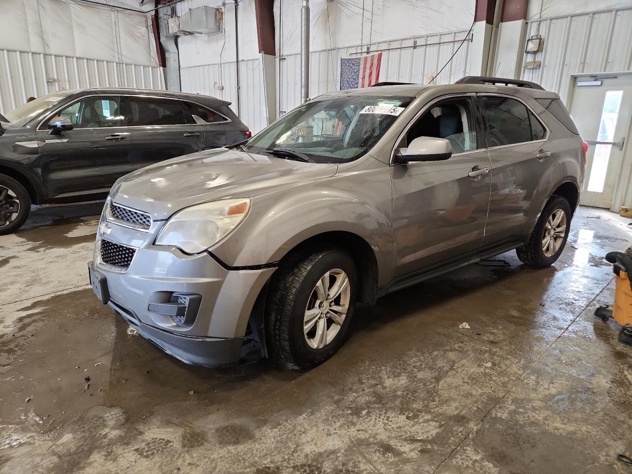 2012 Chevrolet Equinox Lt