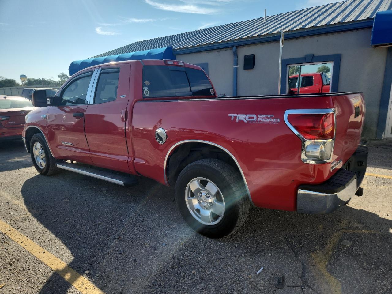 2007 Toyota Tundra Double Cab Sr5 - Image 2