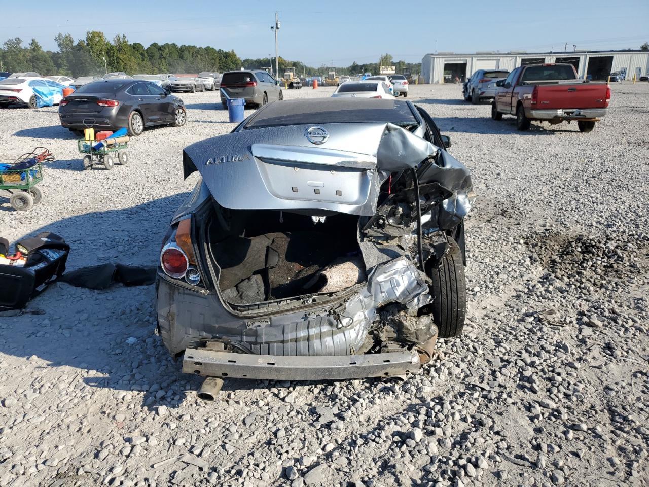 2012 Nissan Altima Base - Фото 6