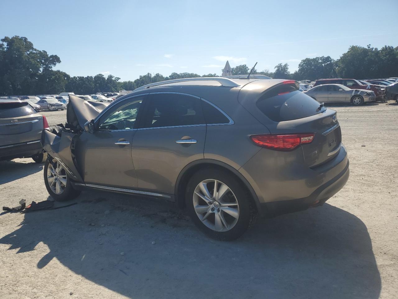 2012 Infiniti Fx35 - Фото 2