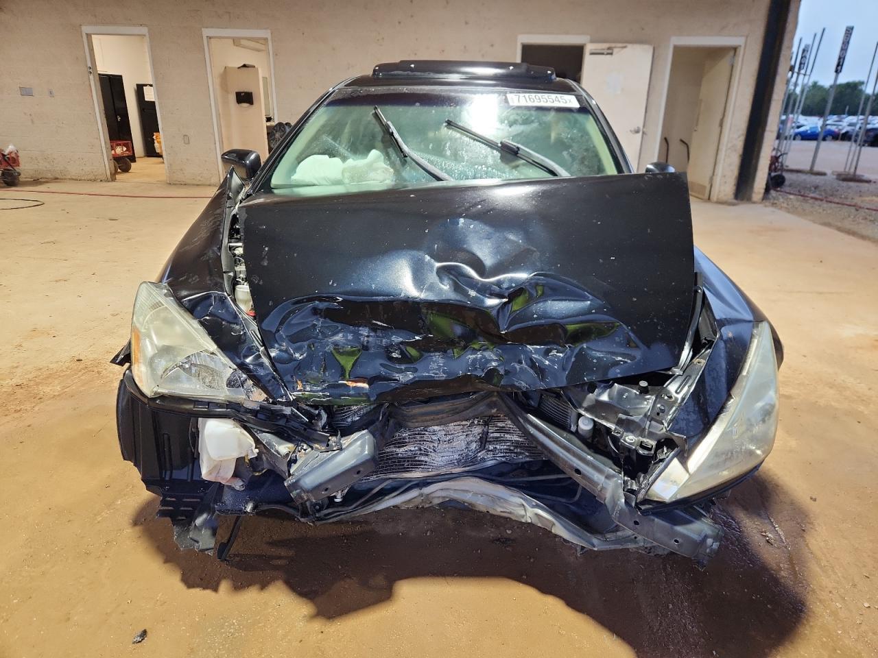 2007 Honda Accord Ex - Фото 5