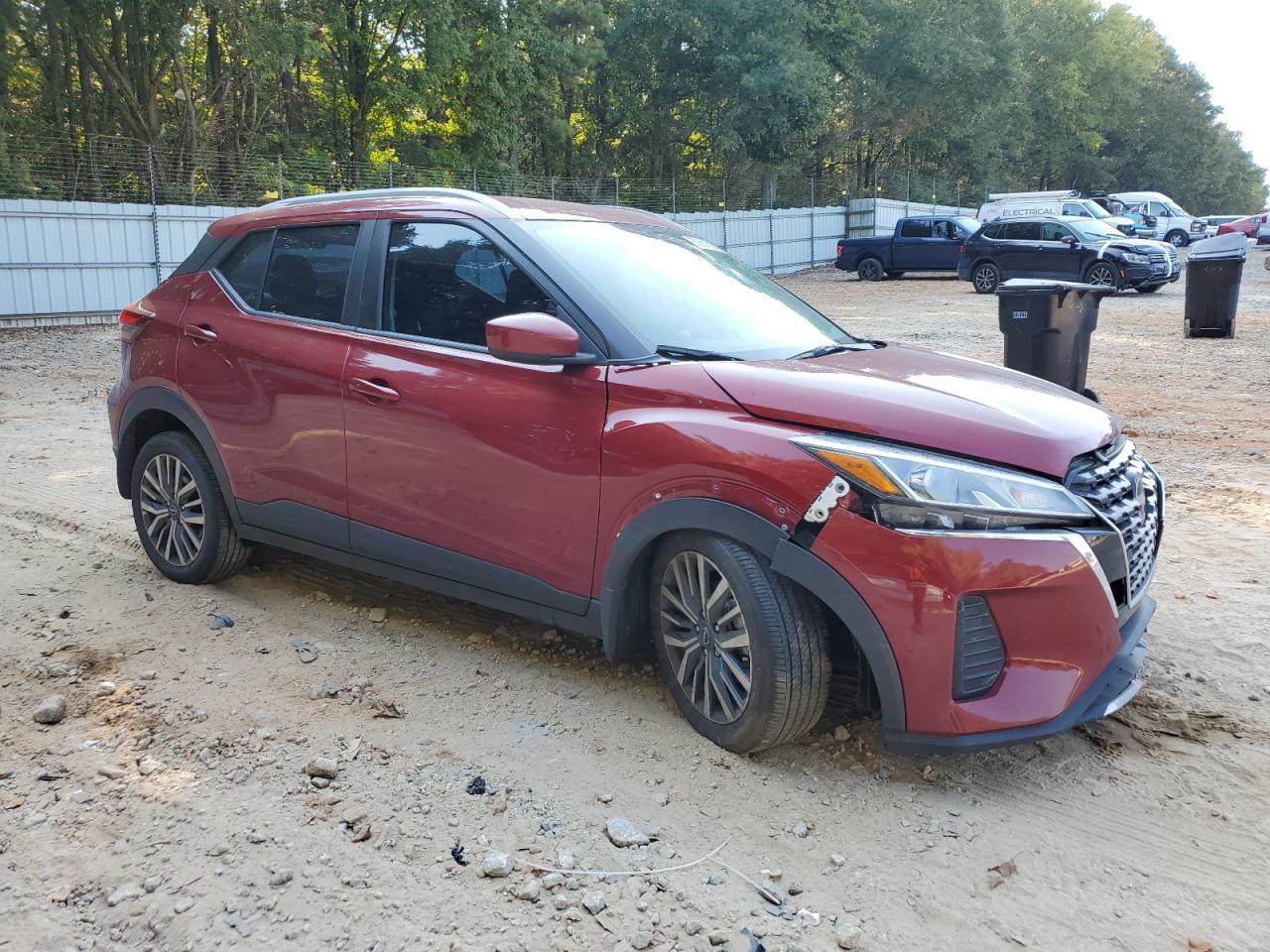 2024 Nissan Kicks Sv - Image 4