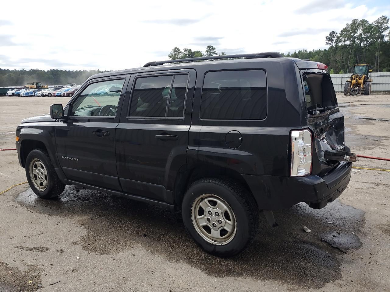 2015 Jeep Patriot Sport - Image 2