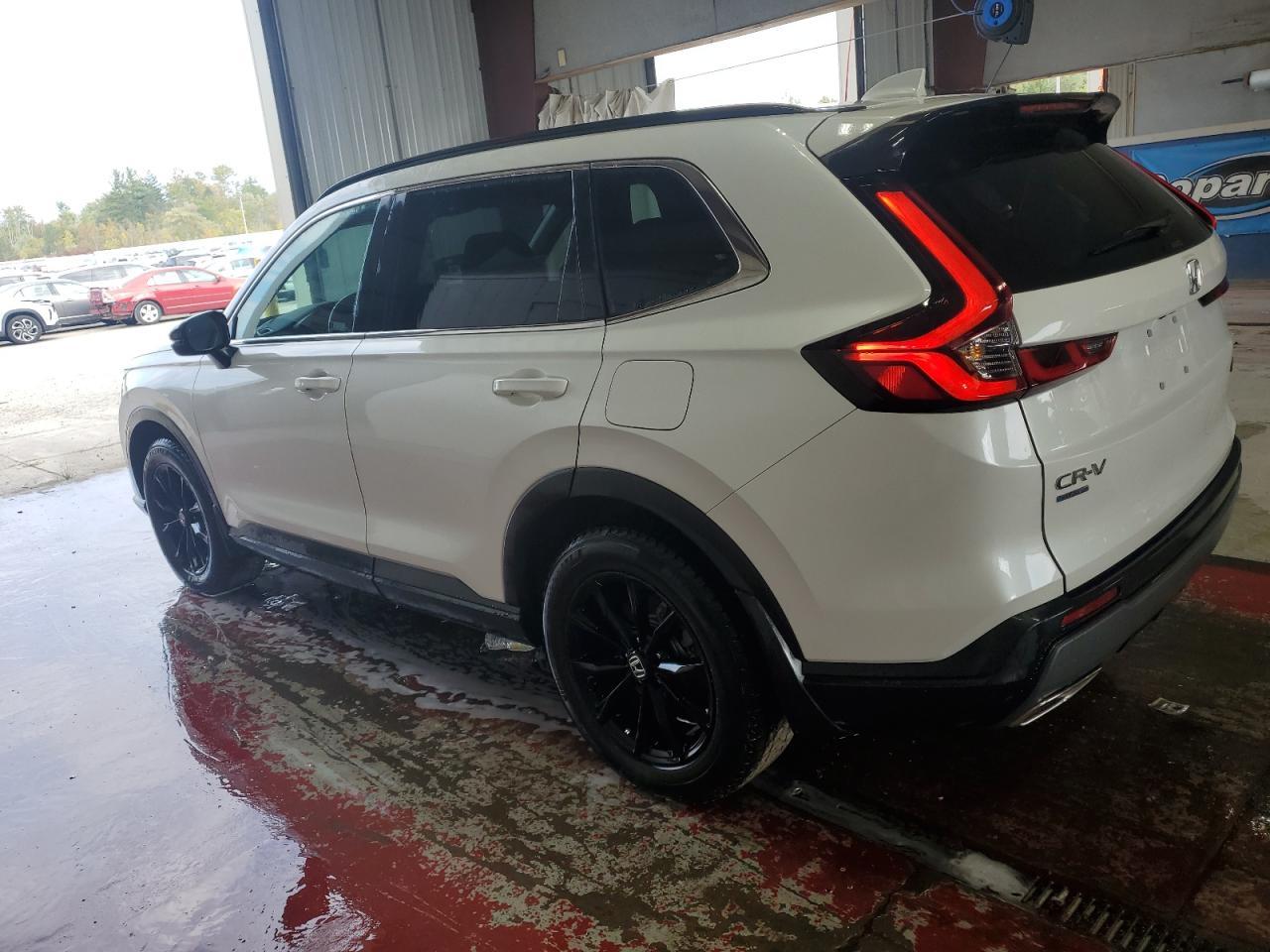 2024 Honda Cr-V Sport - Фото 2