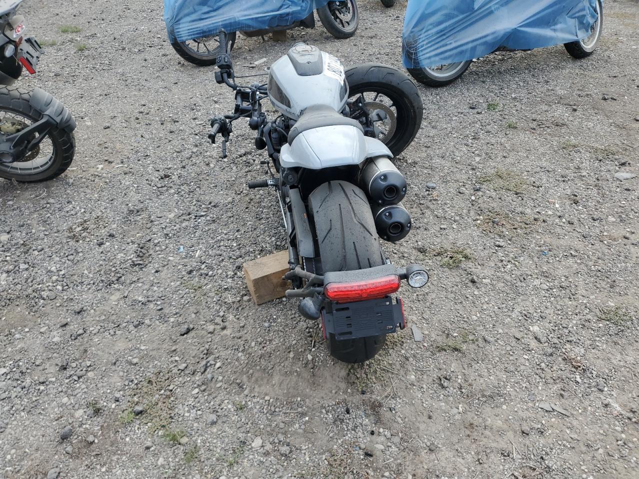 2024 Harley-Davidson Rh1250 S - Фото 4