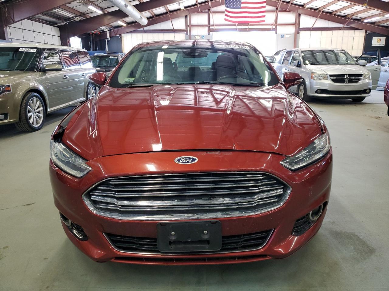 2014 Ford Fusion Titanium Hev - Image 5