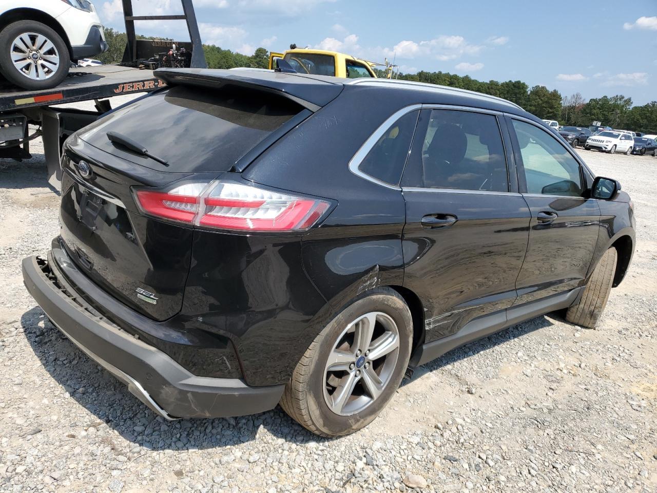 2019 Ford Edge Sel - Фото 3