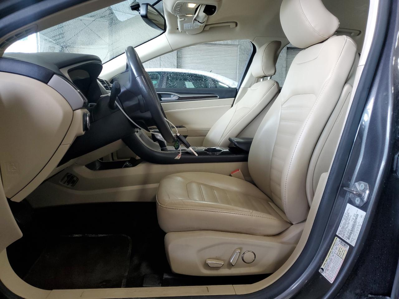 2015 Ford Fusion Se - Фото 7