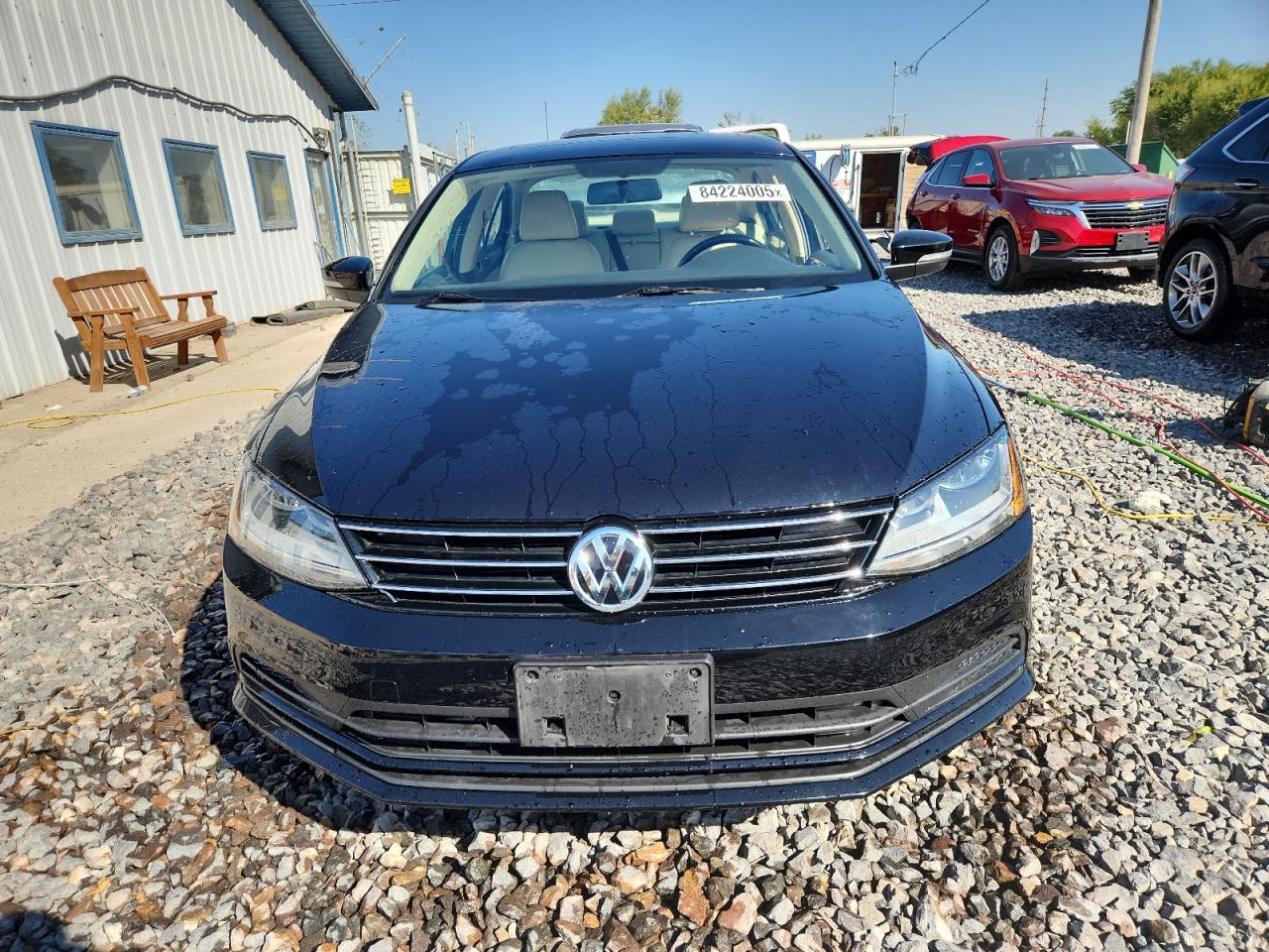 2017 Volkswagen Jetta Se - Фото 5