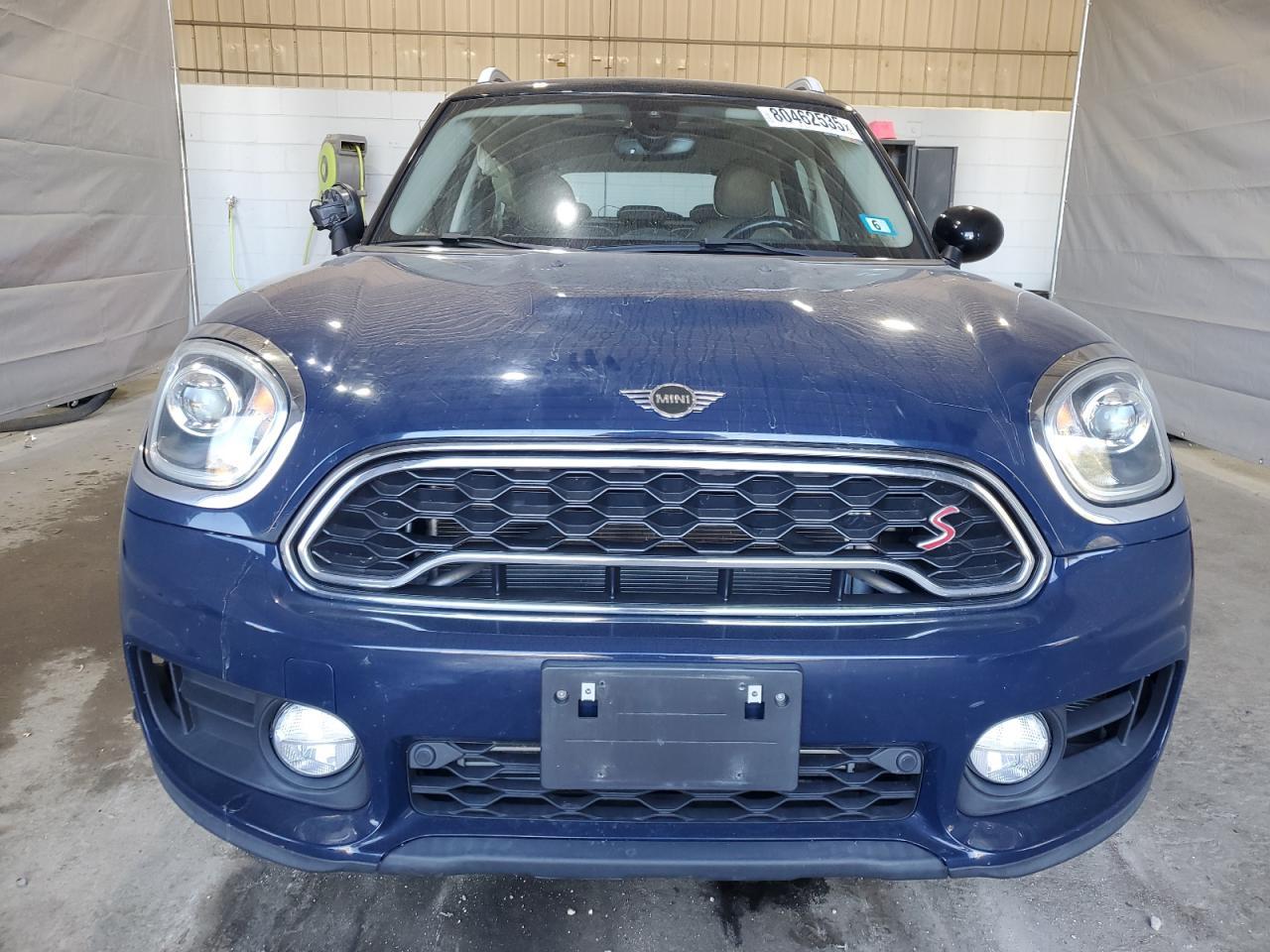 2019 Mini Cooper S Countryman All4 - Фото 5