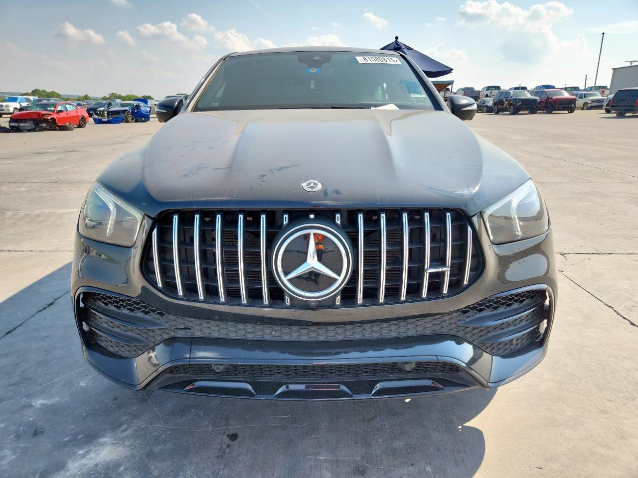 2023 Mercedes-Benz Gle Coupe Amg 53 4Matic - Image 5