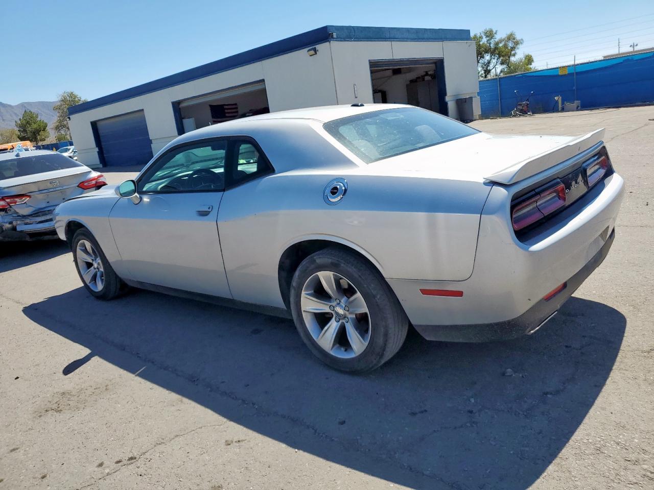 2020 Dodge Challenger Sxt - Фото 2