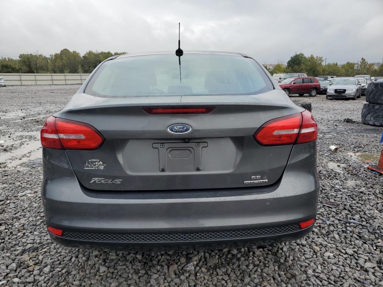 2016 Ford Focus Se - Image 6