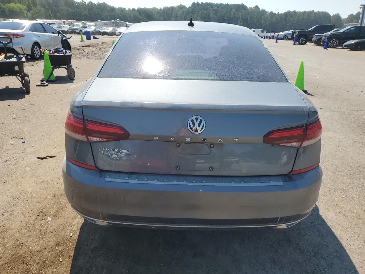 2021 Volkswagen Passat Se - Image 6