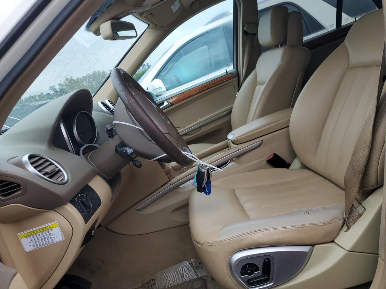 2008 Mercedes-Benz Ml 350 - Фото 7