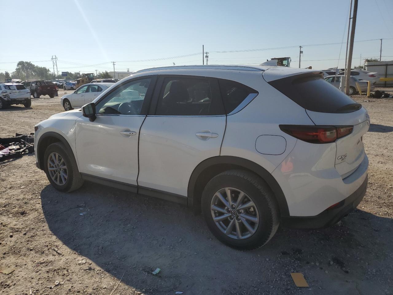 2023 Mazda Cx-5 Select - Image 2