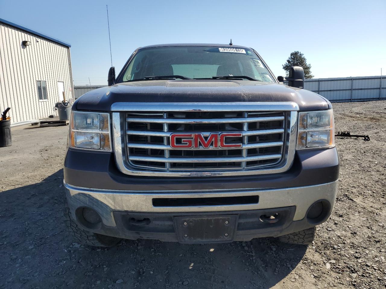 2010 GMC Sierra K2500 Heavy Duty - Фото 5