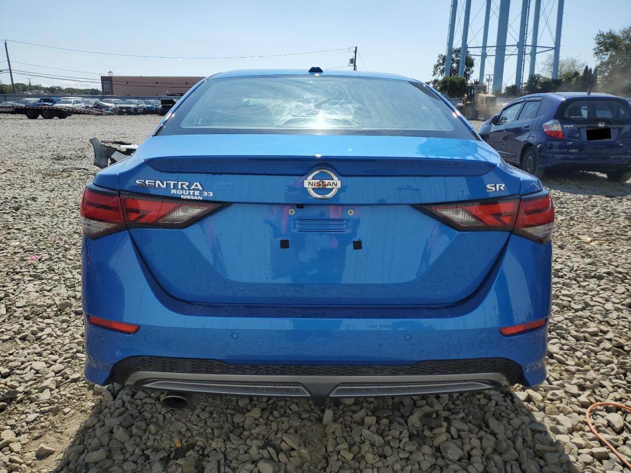 2022 Nissan Sentra Sr - Фото 6