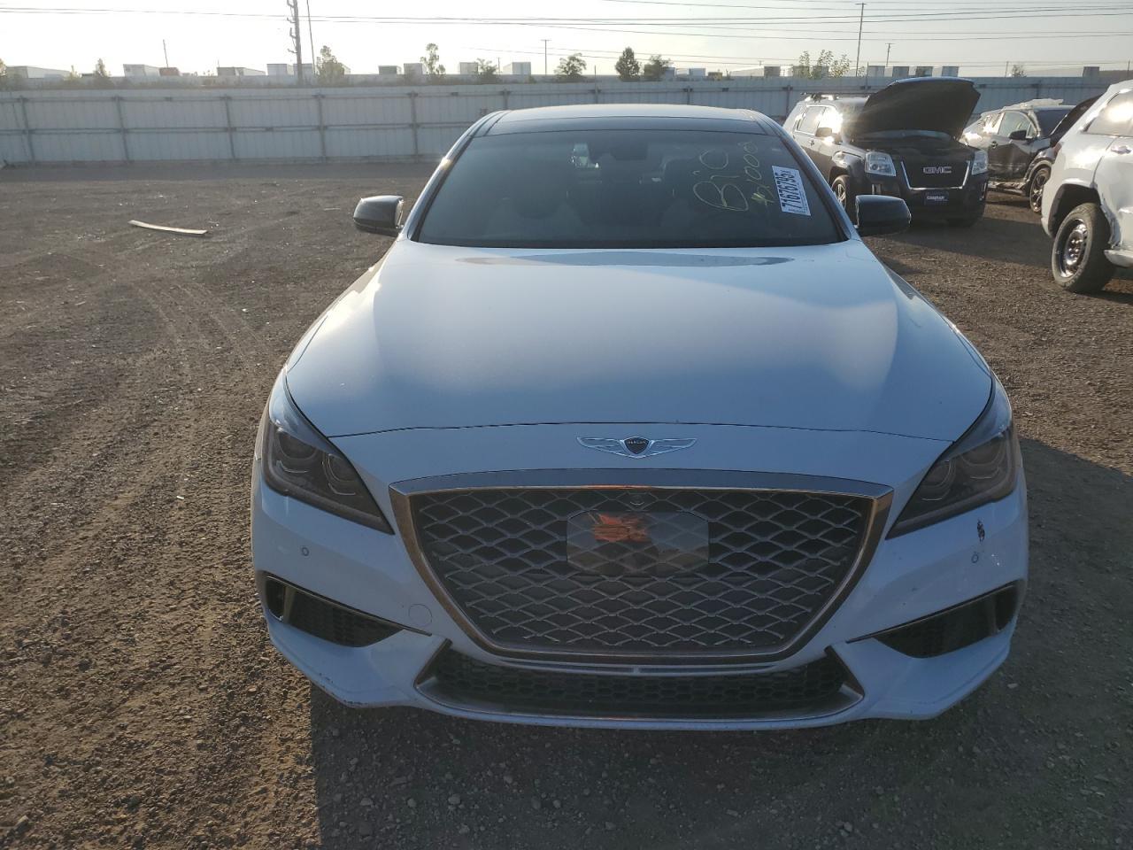 2019 Genesis G80 - Image 5