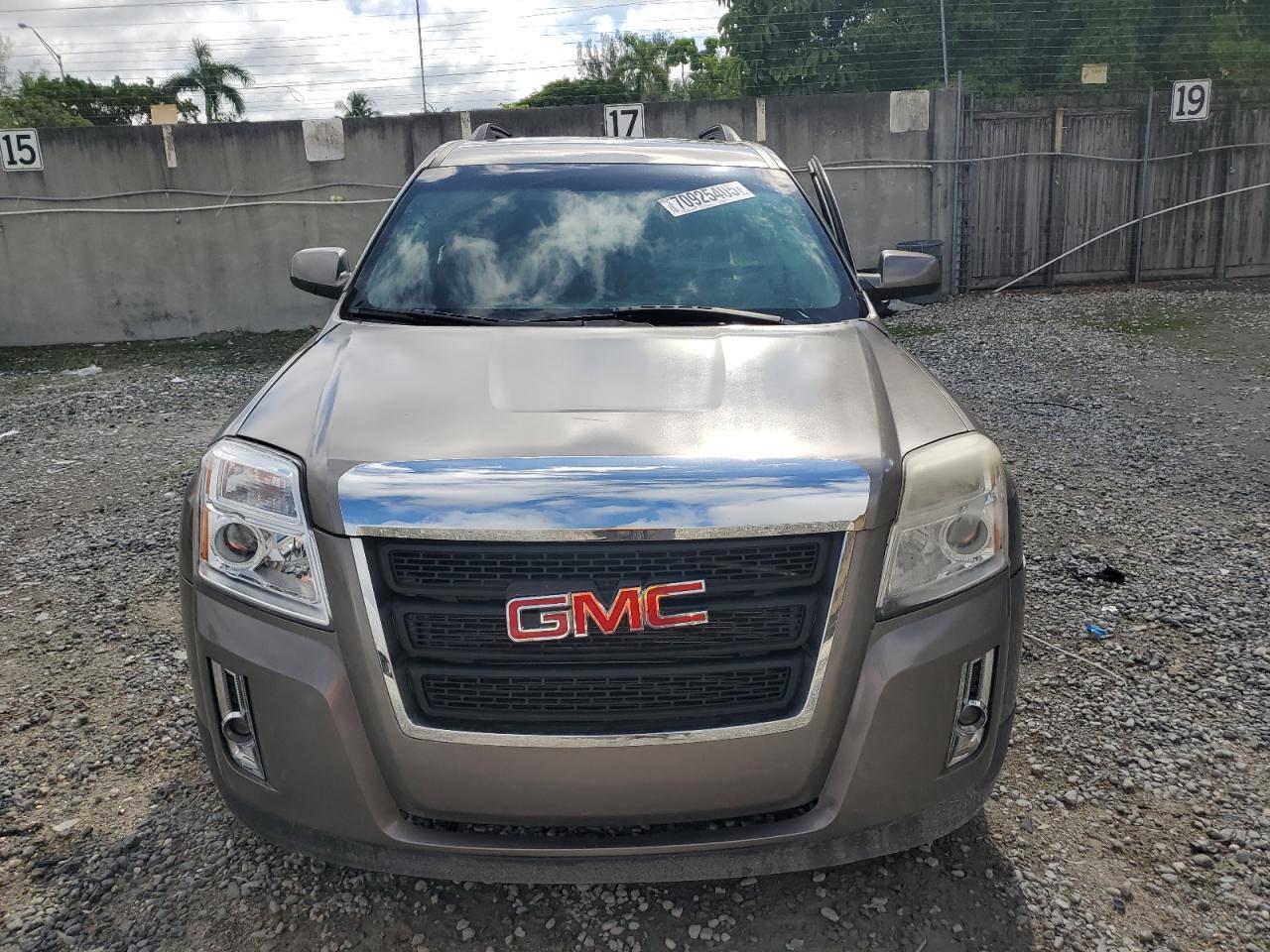 2011 GMC Terrain Slt - Image 5