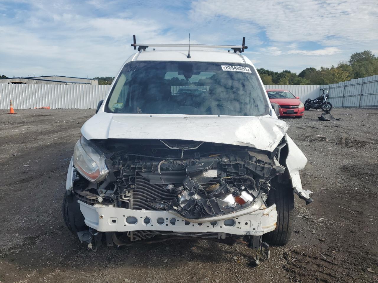 2016 Ford Transit Connect Xlt - Фото 5