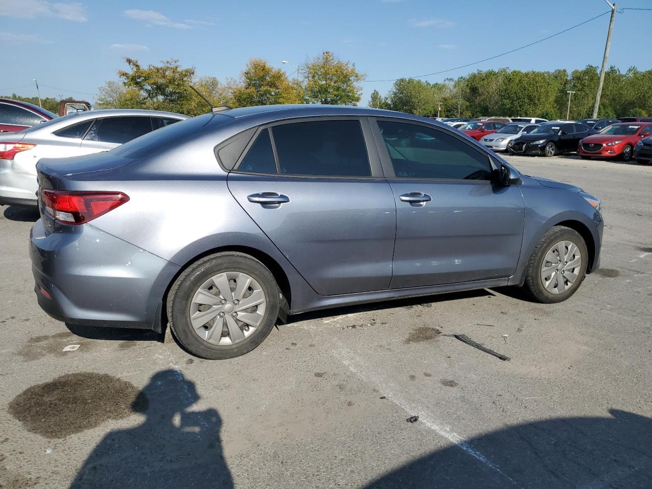 2020 Kia Rio Lx - Фото 3
