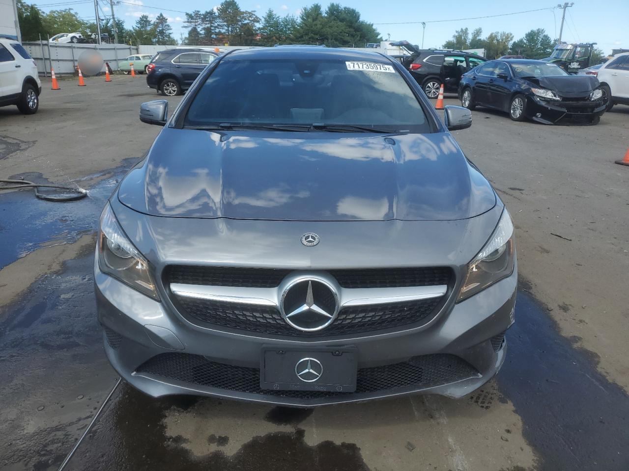 2015 Mercedes-Benz Cla 250 4Matic - Фото 5