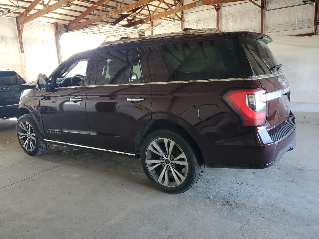 2020 Ford Expedition Platinum - Фото 2