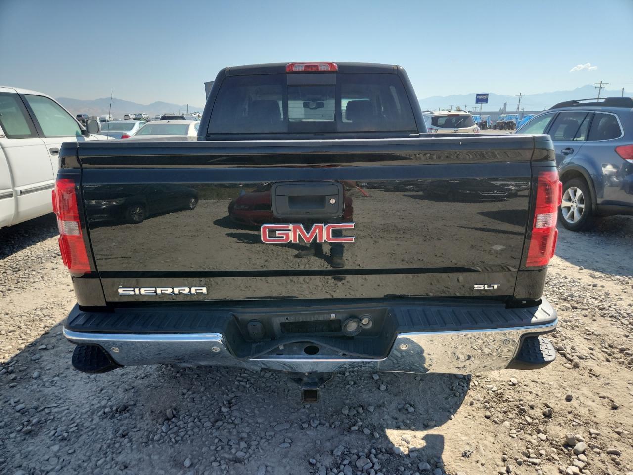 2014 GMC Sierra K1500 Slt - Image 6