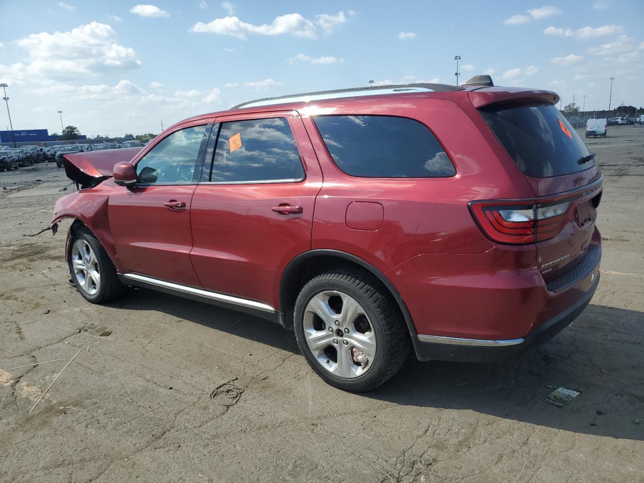 2014 Dodge Durango Limited - Фото 2