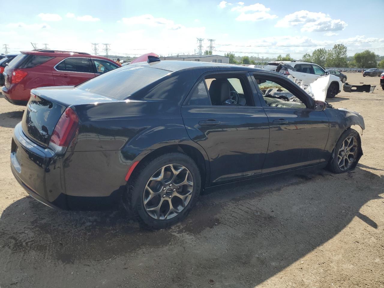 2015 Chrysler 300 S - Фото 3