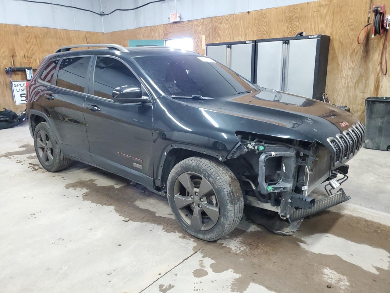 2016 Jeep Cherokee Latitude - Фото 4