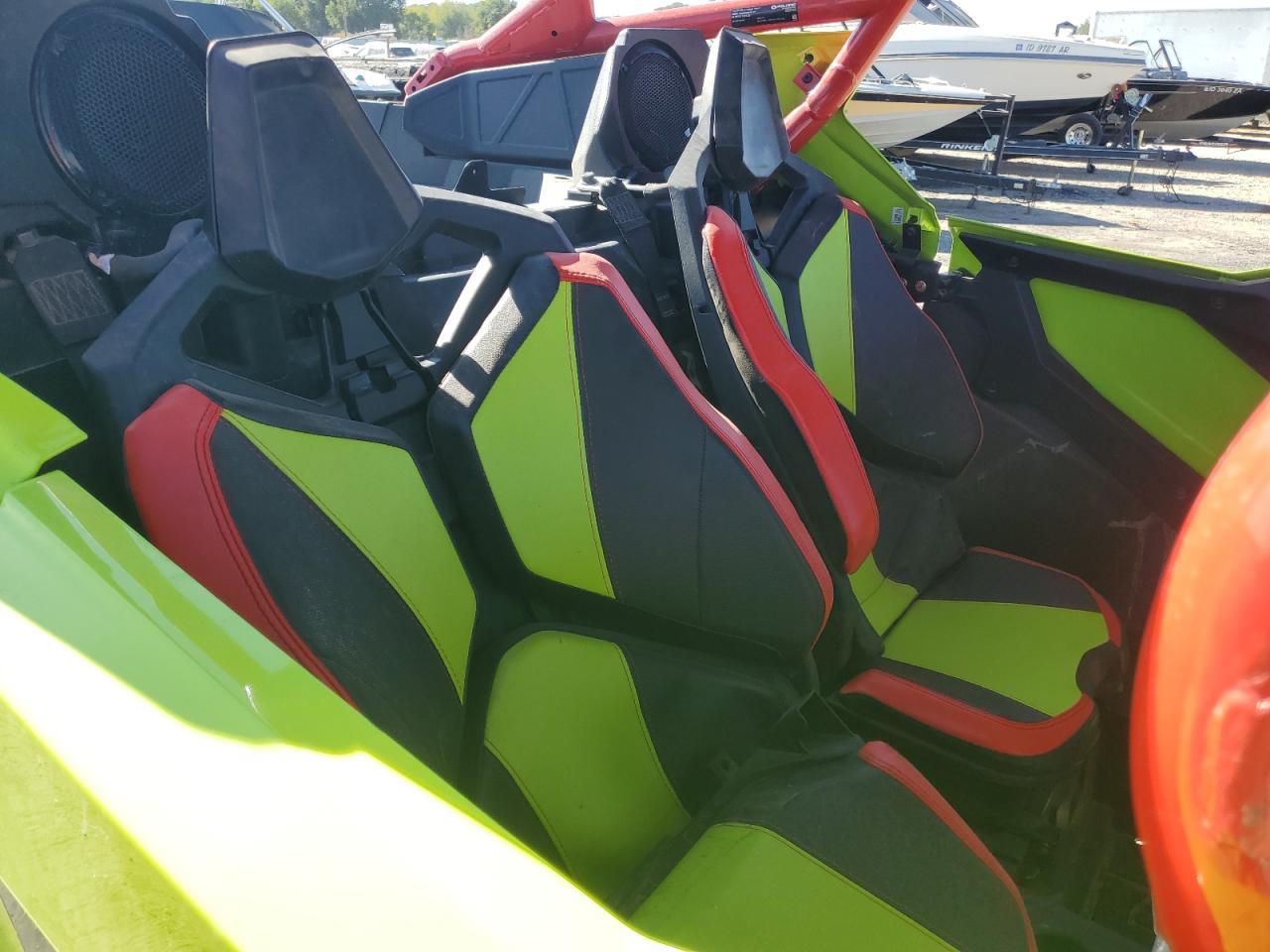 2022 Polaris Rzr Pro R 4 Ultimate Launch Edition - Фото 6