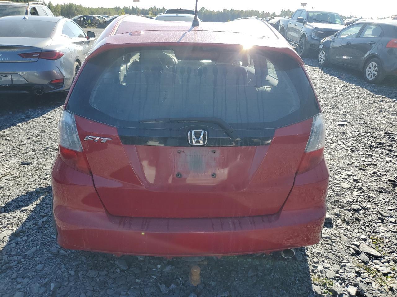 2009 Honda Fit Sport - Фото 6