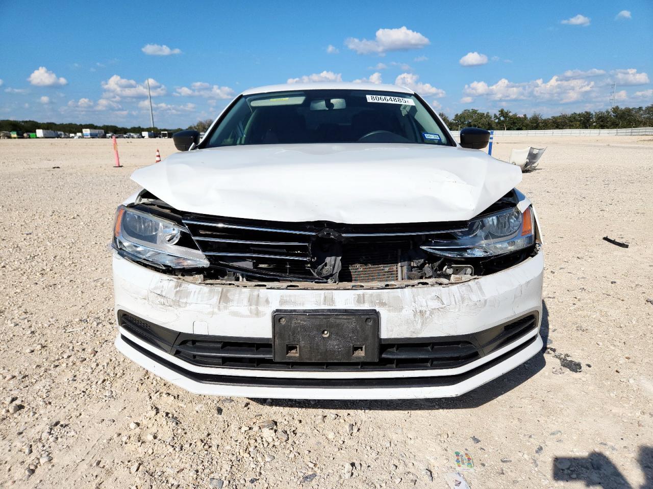 2016 Volkswagen Jetta S - Фото 5