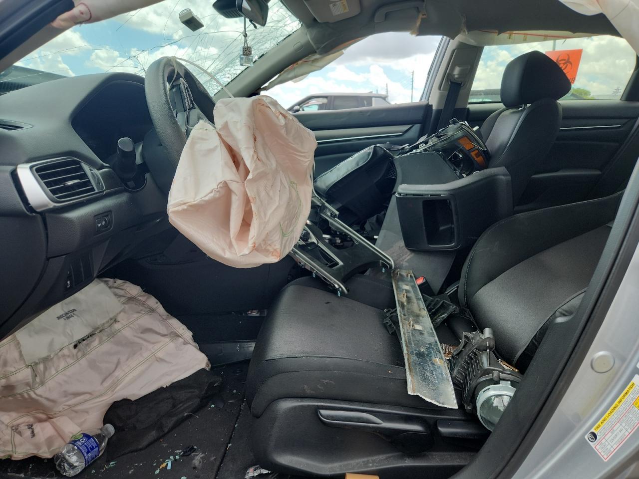 2018 Honda Accord Lx - Image 7