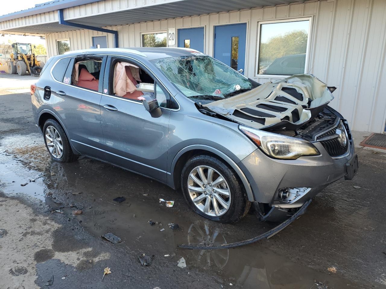 2020 Buick Envision Essence - Фото 4