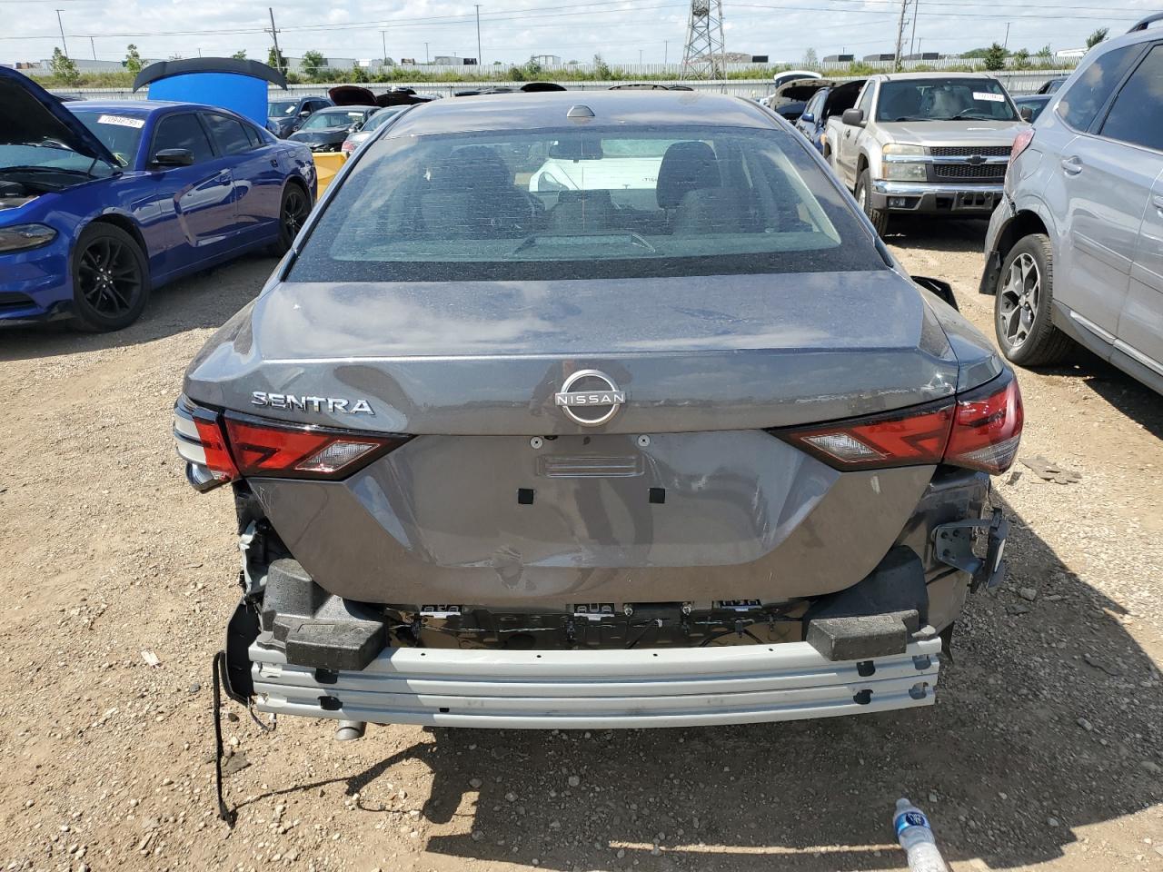 2025 Nissan Sentra Sv - Фото 6