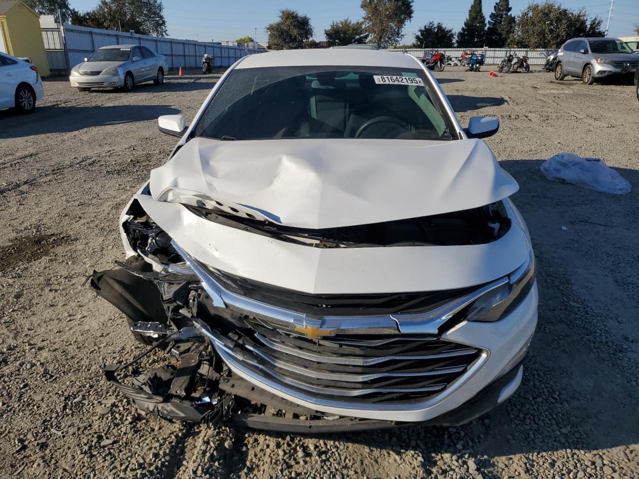 2020 Chevrolet Malibu Lt - Фото 5