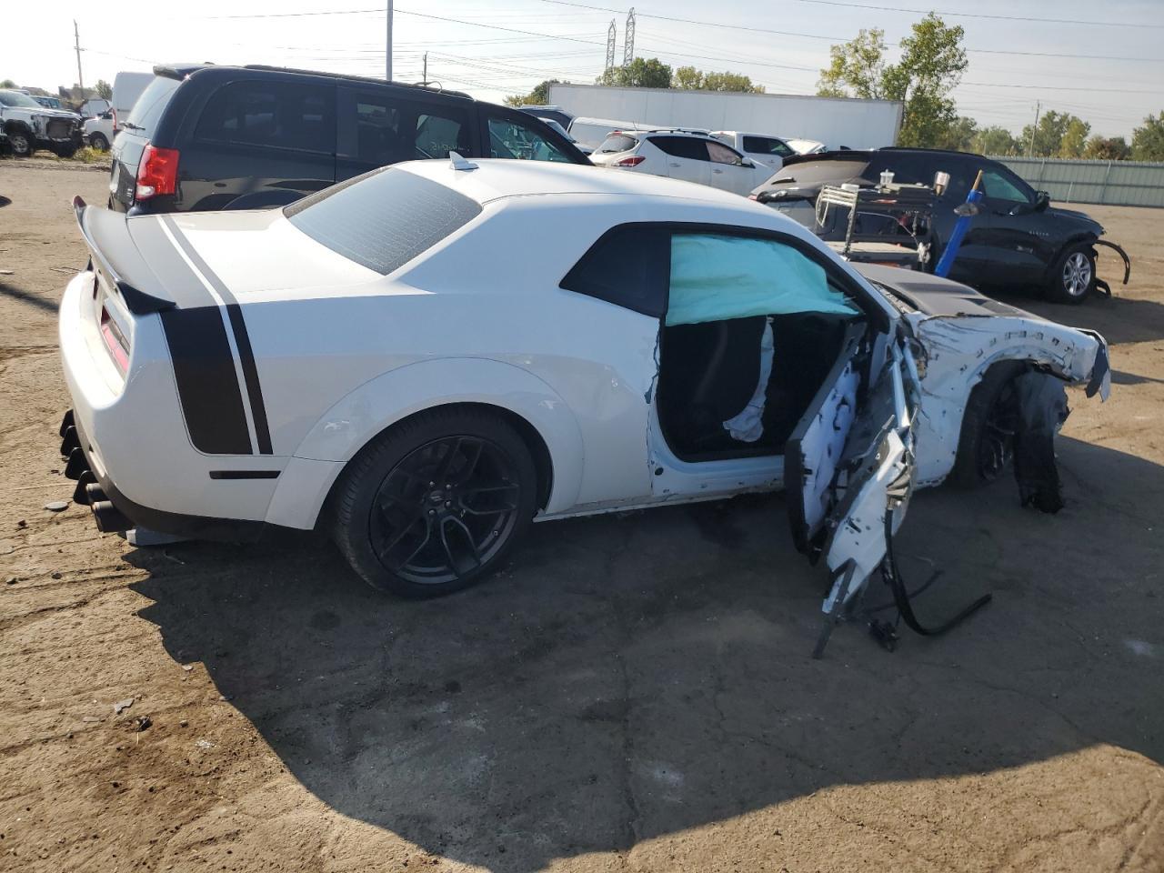 2022 Dodge Challenger R/T Scat Pack - Image 3