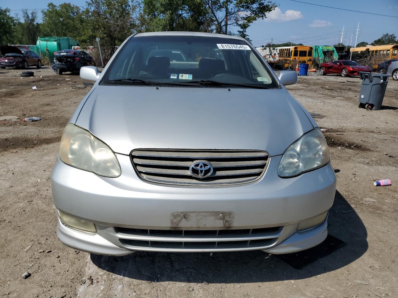 2003 Toyota Corolla Ce - Image 5