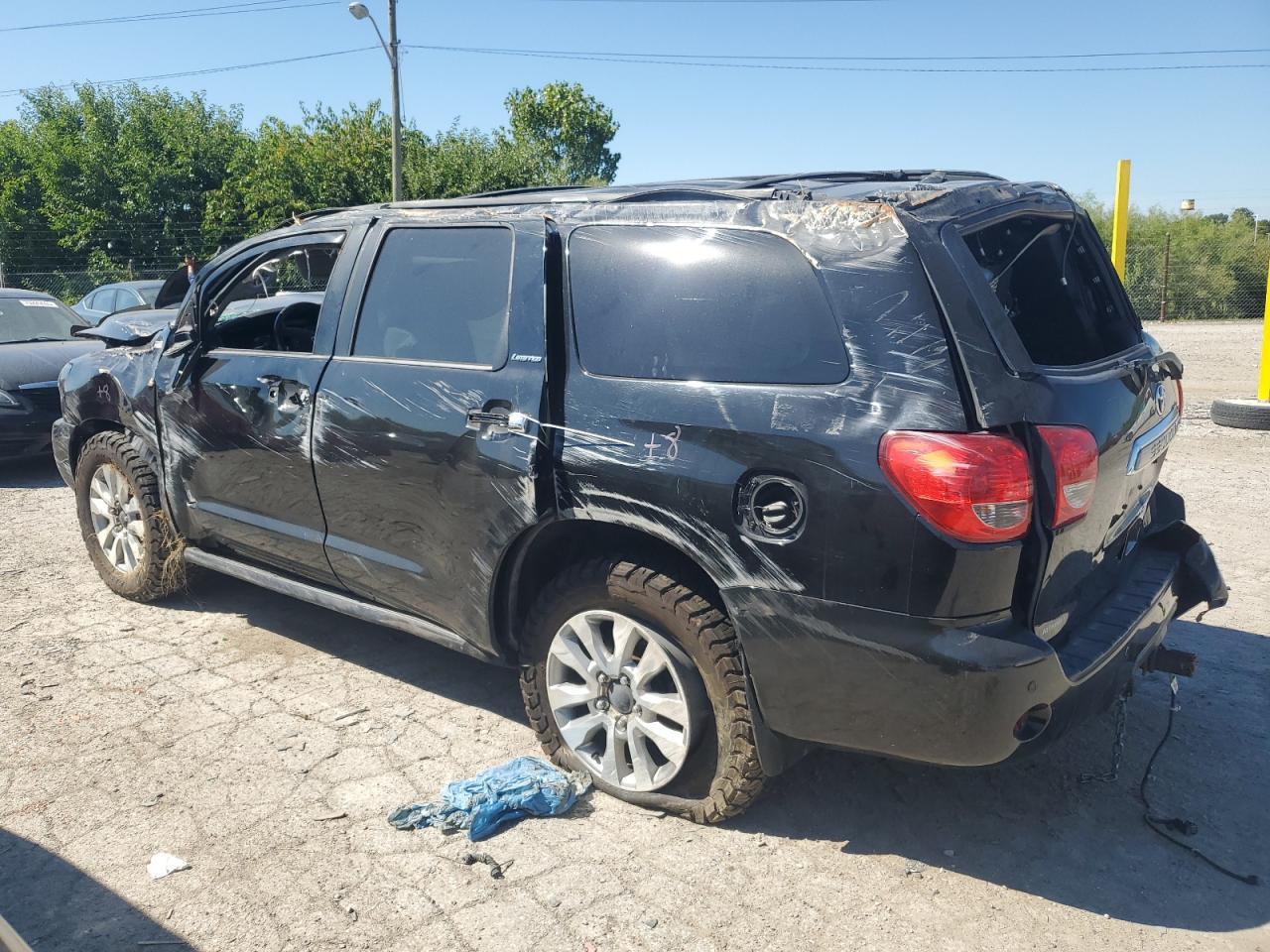 2012 Toyota Sequoia Limited - Image 2