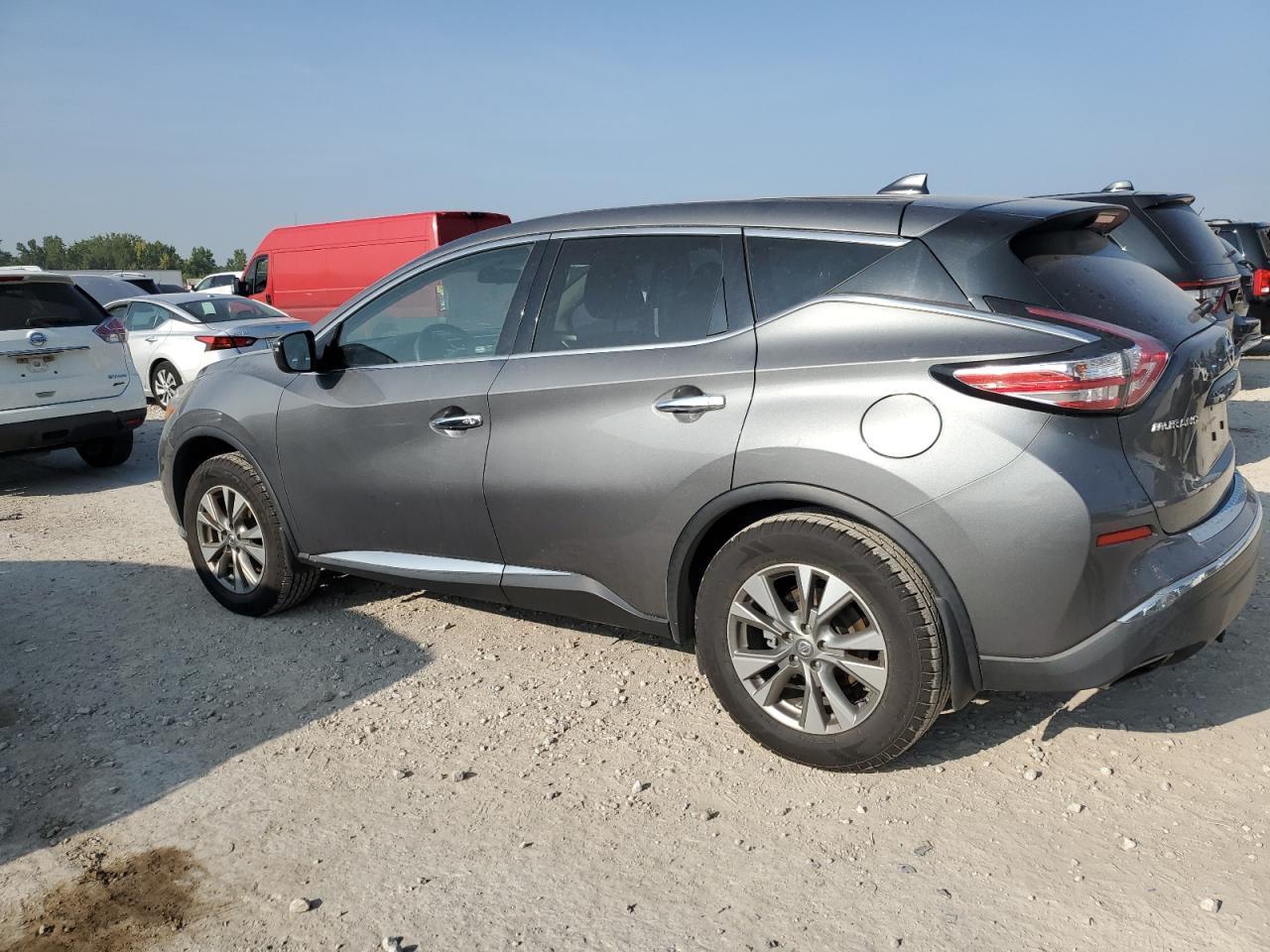 2018 Nissan Murano S - Image 2