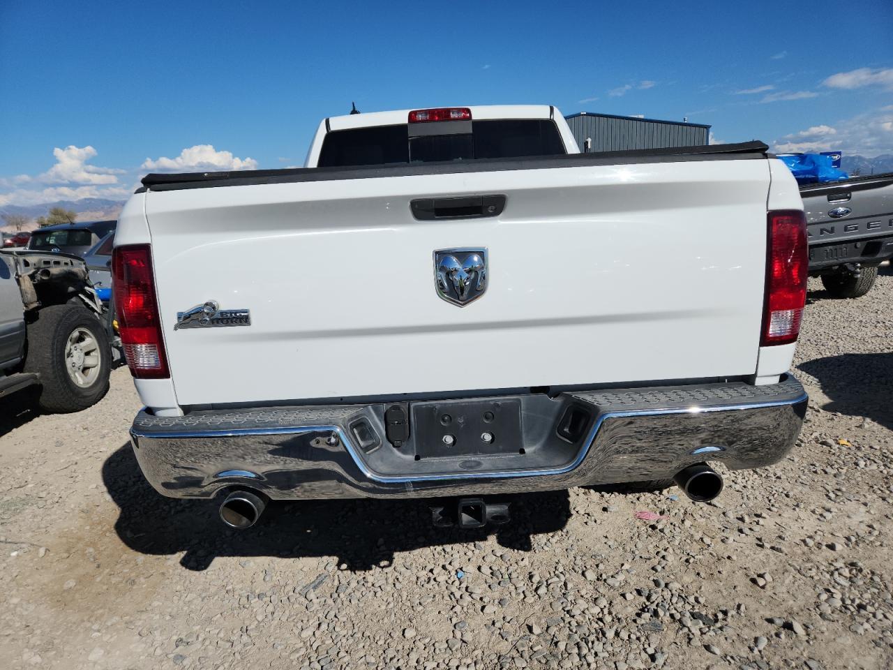 2015 Ram 1500 Slt - Фото 6