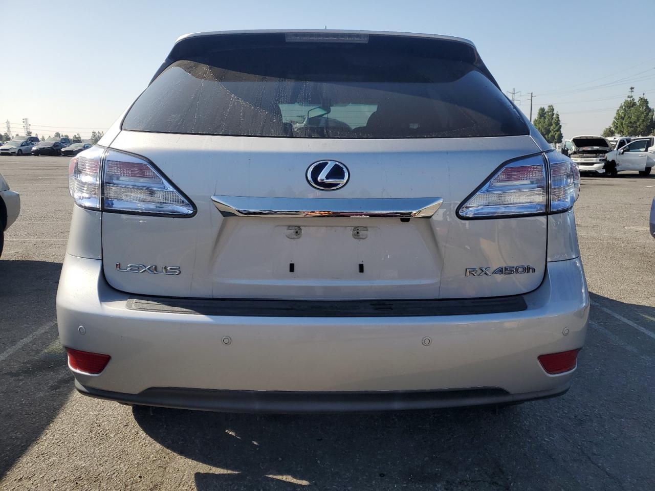 2010 Lexus Rx 450H - Image 6