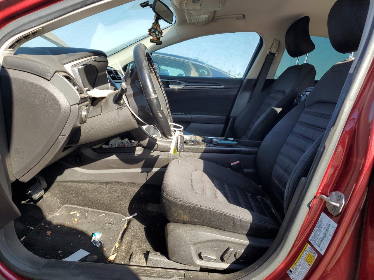 2016 Ford Fusion Se - Фото 7